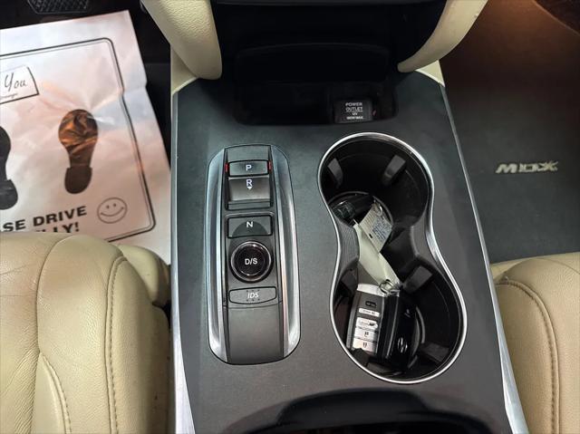 used 2016 Acura MDX car, priced at $13,950