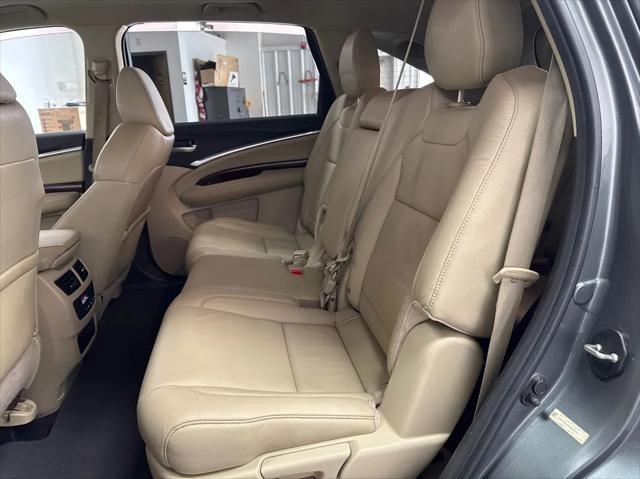 used 2016 Acura MDX car, priced at $13,950