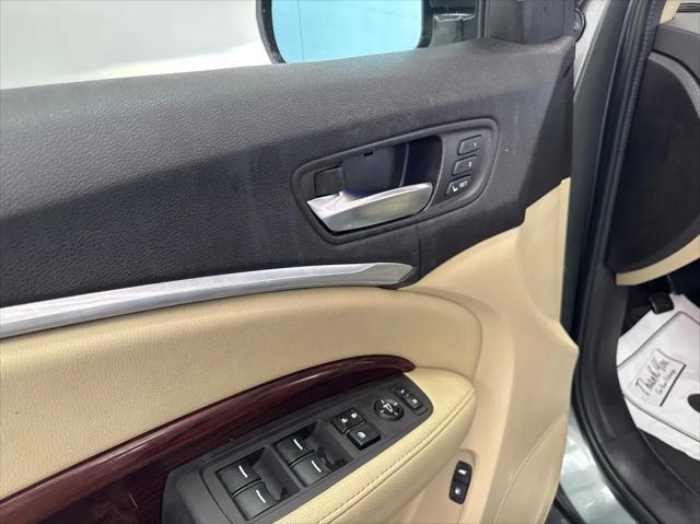 used 2016 Acura MDX car, priced at $13,950