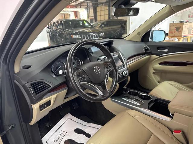 used 2016 Acura MDX car, priced at $13,950