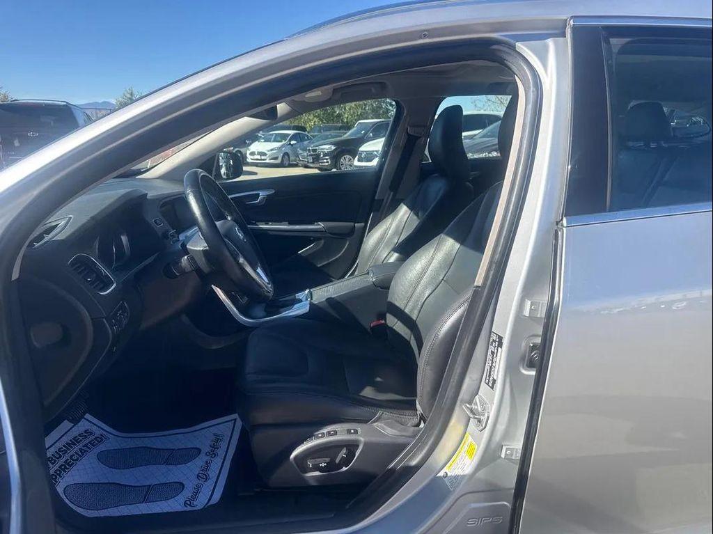 used 2015 Volvo V60 car, priced at $9,988
