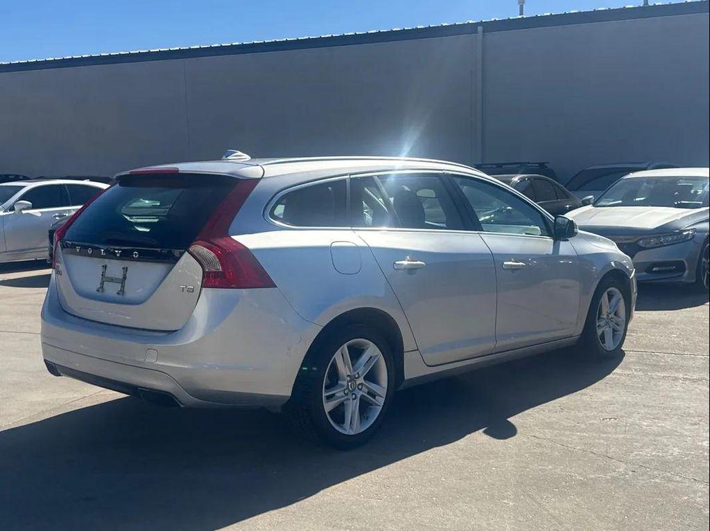 used 2015 Volvo V60 car, priced at $9,988