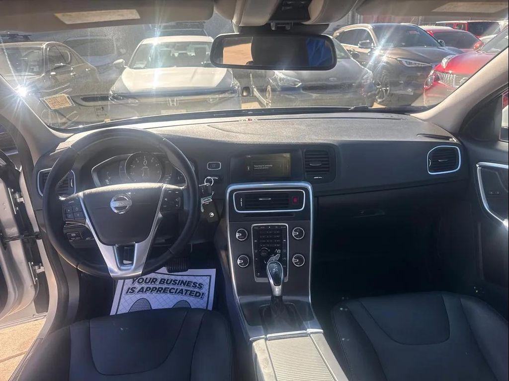 used 2015 Volvo V60 car, priced at $9,988