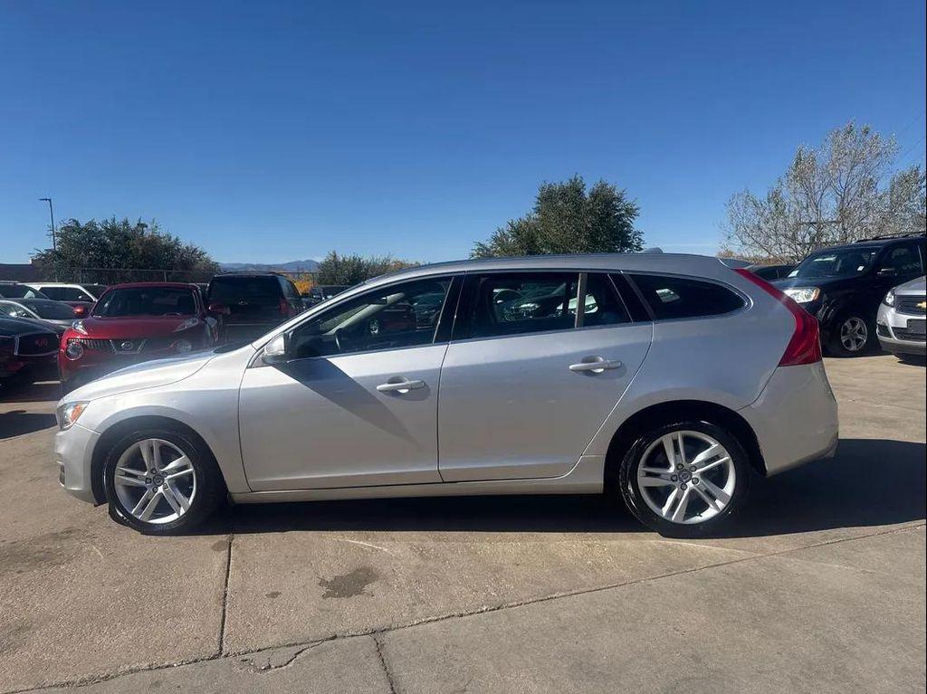 used 2015 Volvo V60 car, priced at $9,988