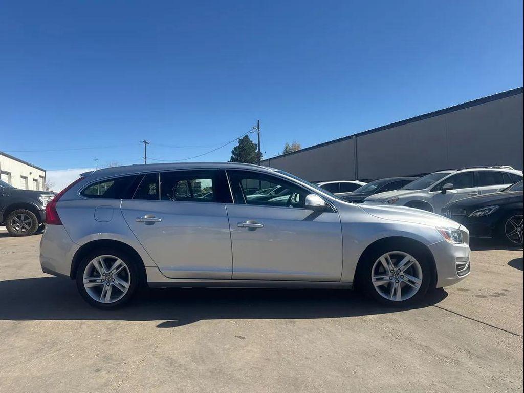 used 2015 Volvo V60 car, priced at $9,988