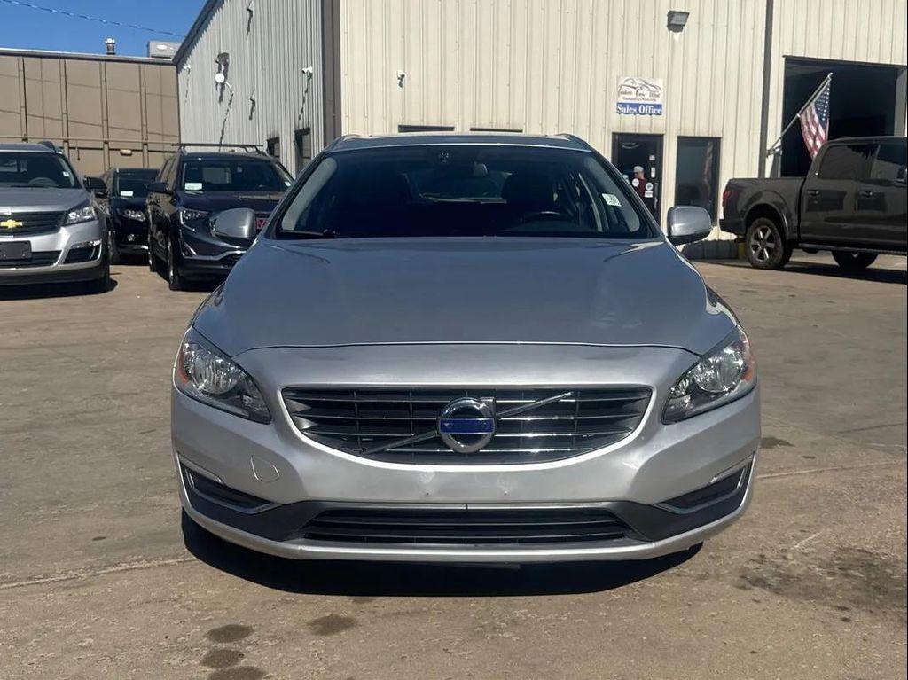 used 2015 Volvo V60 car, priced at $9,988