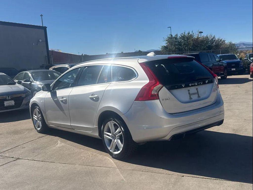 used 2015 Volvo V60 car, priced at $9,988