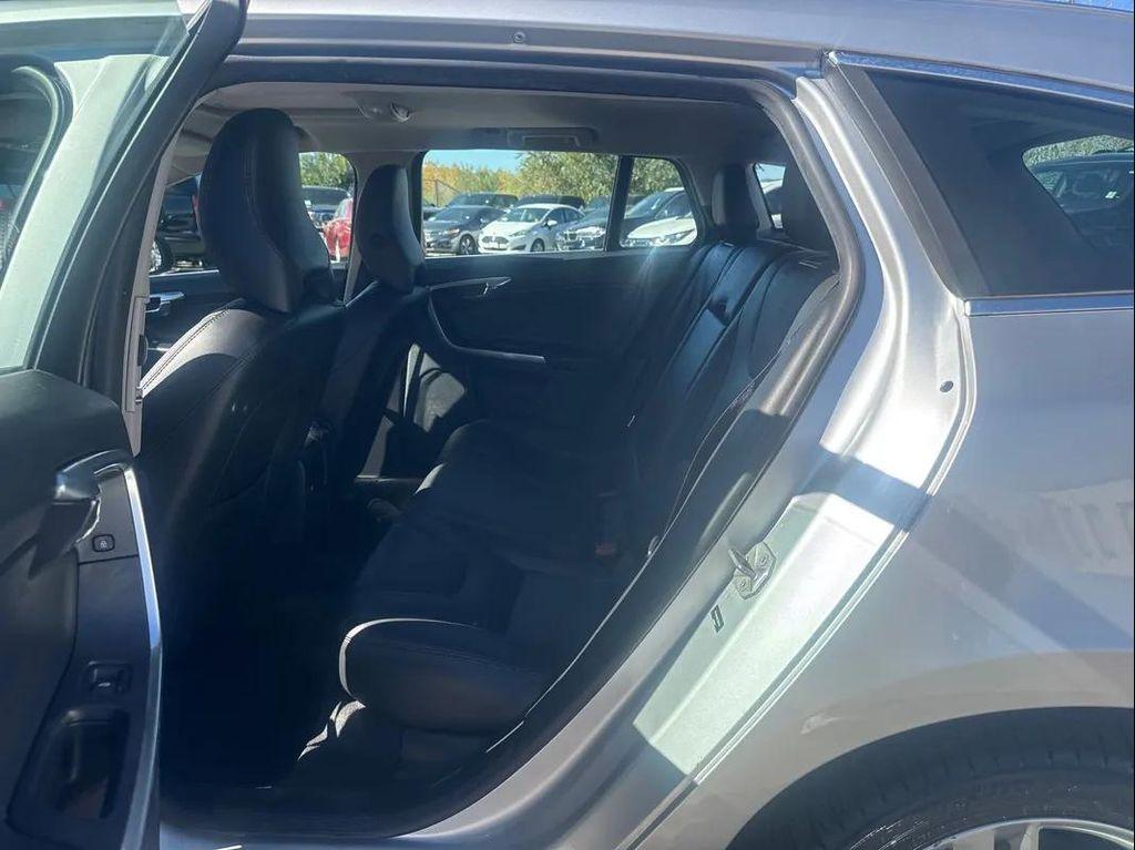 used 2015 Volvo V60 car, priced at $9,988