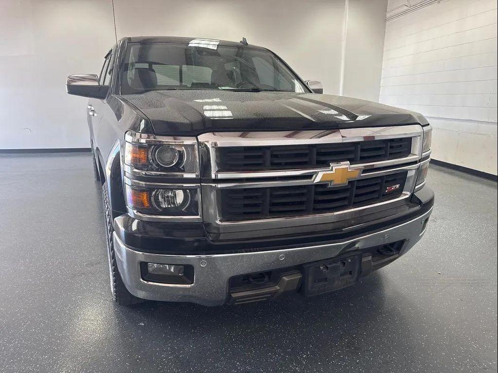 used 2014 Chevrolet Silverado 1500 car, priced at $15,950