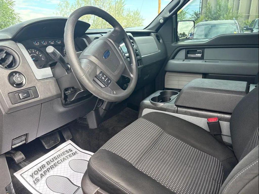 used 2014 Ford F-150 car, priced at $15,950