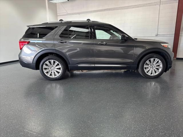 used 2020 Ford Explorer car, priced at $26,950