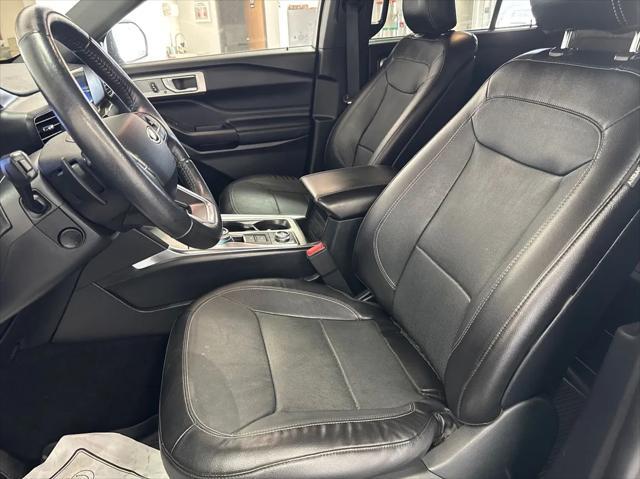 used 2020 Ford Explorer car, priced at $26,950