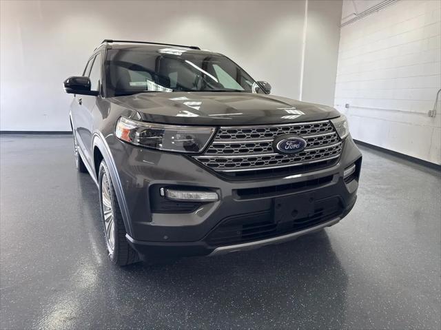 used 2020 Ford Explorer car, priced at $26,950