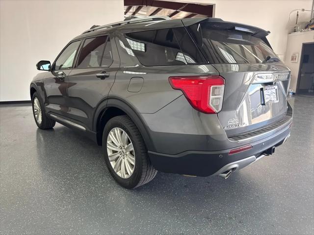 used 2020 Ford Explorer car, priced at $26,950