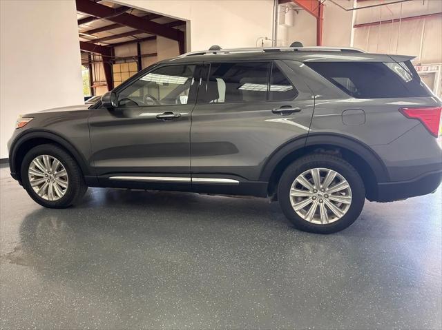 used 2020 Ford Explorer car, priced at $26,950