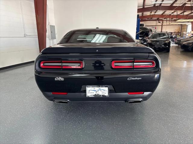 used 2020 Dodge Challenger car, priced at $21,950