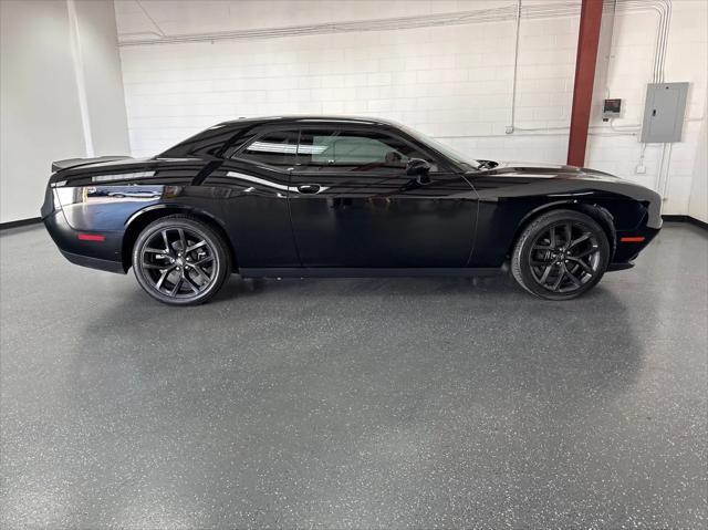 used 2020 Dodge Challenger car, priced at $21,950