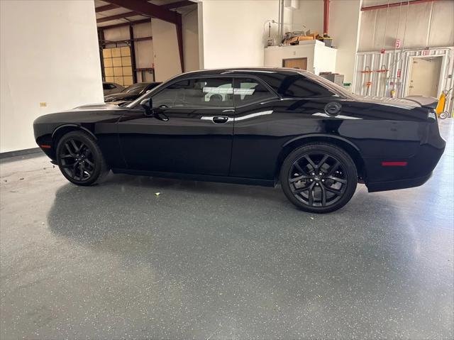 used 2020 Dodge Challenger car, priced at $21,950