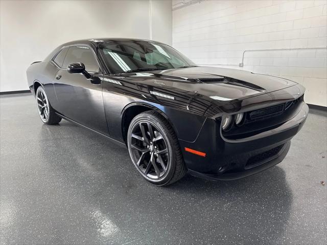 used 2020 Dodge Challenger car, priced at $21,950