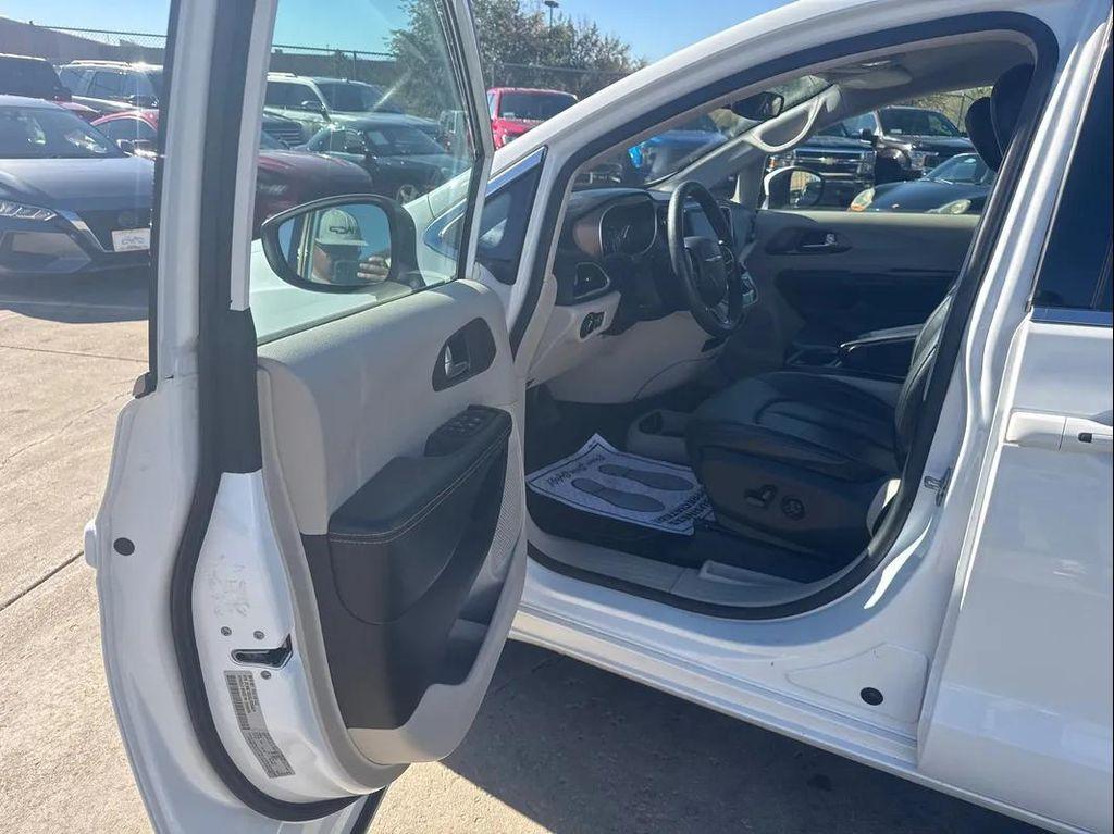 used 2020 Chrysler Voyager car, priced at $14,950