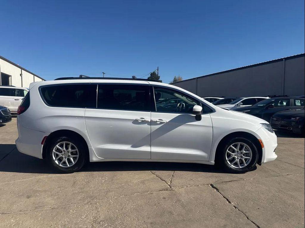 used 2020 Chrysler Voyager car, priced at $14,950
