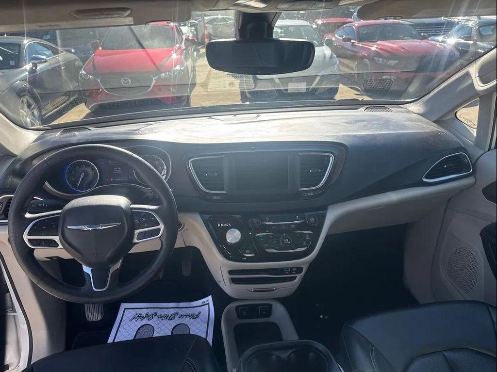 used 2020 Chrysler Voyager car, priced at $14,950