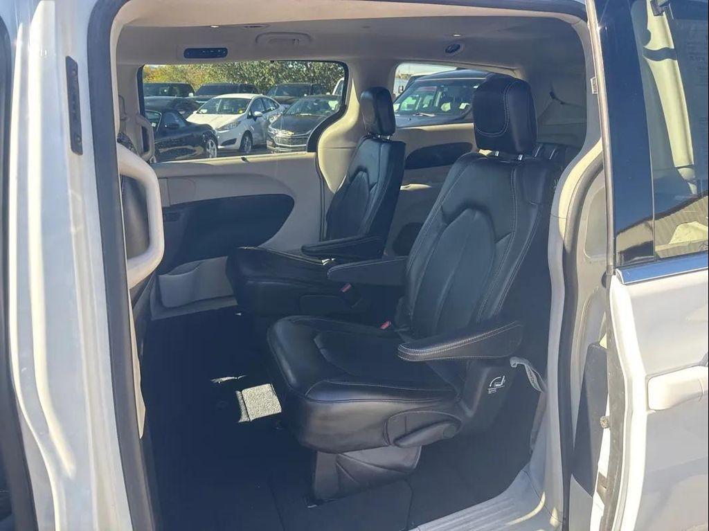 used 2020 Chrysler Voyager car, priced at $14,950