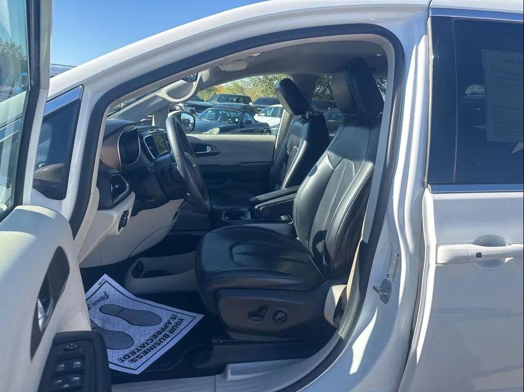 used 2020 Chrysler Voyager car, priced at $14,950