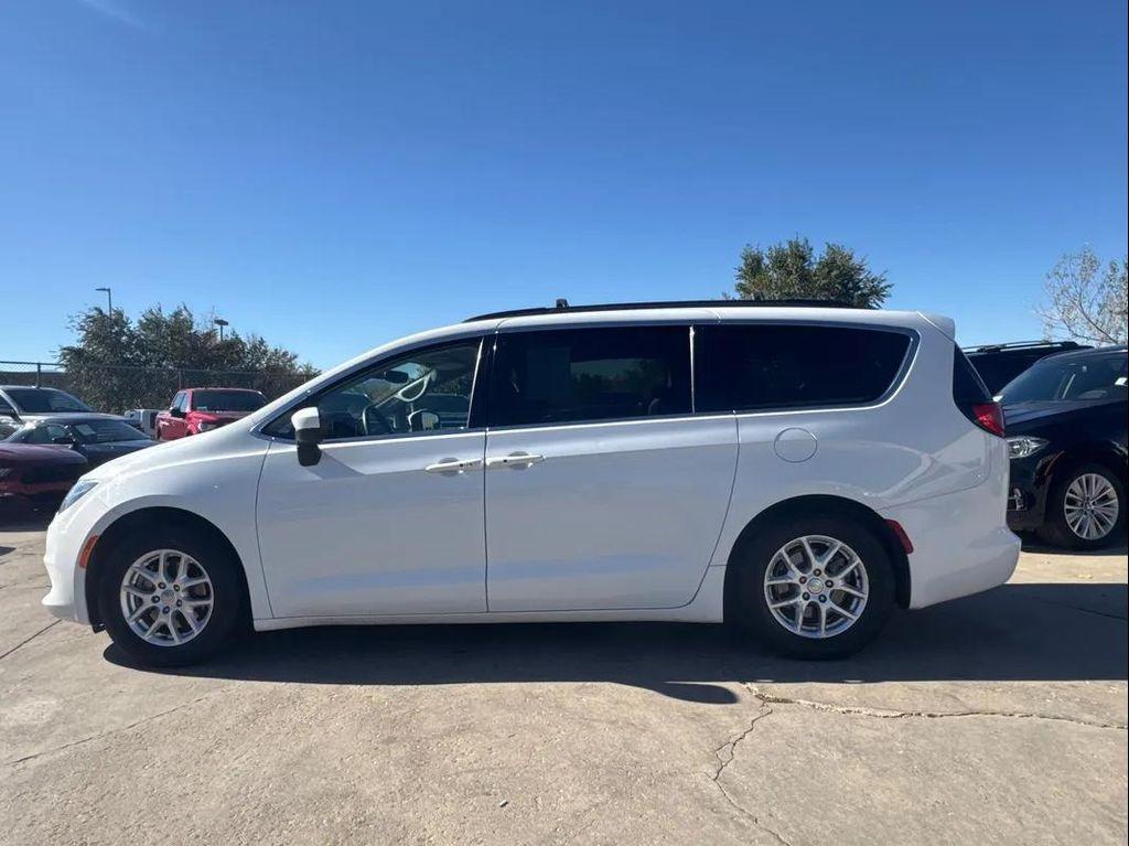used 2020 Chrysler Voyager car, priced at $14,950