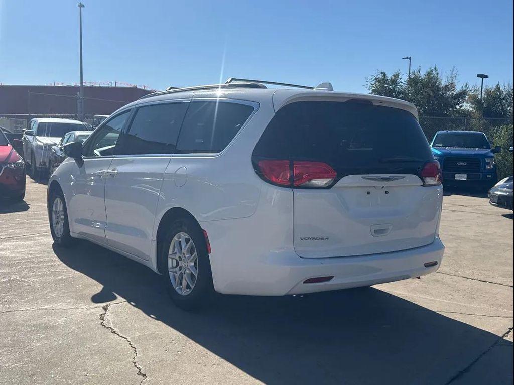 used 2020 Chrysler Voyager car, priced at $14,950