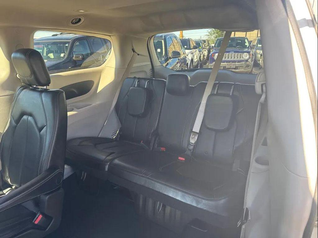 used 2020 Chrysler Voyager car, priced at $14,950