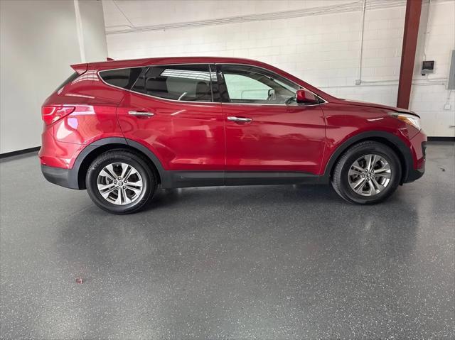 used 2014 Hyundai Santa Fe Sport car, priced at $9,988