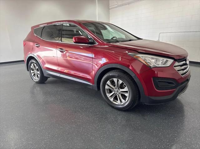 used 2014 Hyundai Santa Fe Sport car, priced at $9,988