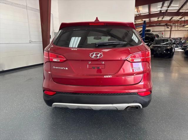 used 2014 Hyundai Santa Fe Sport car, priced at $9,988