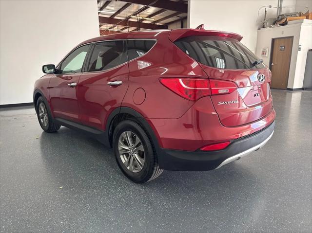 used 2014 Hyundai Santa Fe Sport car, priced at $9,988