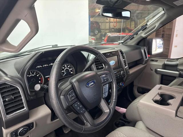 used 2016 Ford F-150 car, priced at $18,777