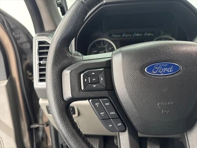 used 2016 Ford F-150 car, priced at $18,777