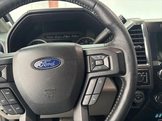 used 2016 Ford F-150 car, priced at $18,777