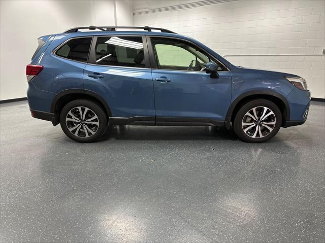 used 2019 Subaru Forester car, priced at $26,991