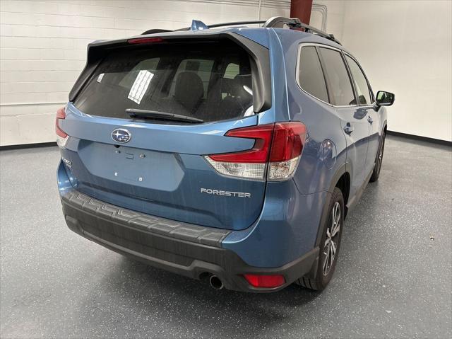 used 2019 Subaru Forester car, priced at $26,991