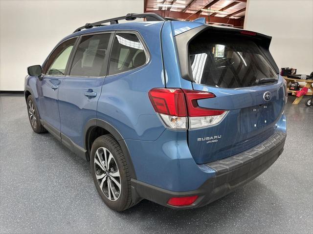 used 2019 Subaru Forester car, priced at $26,991