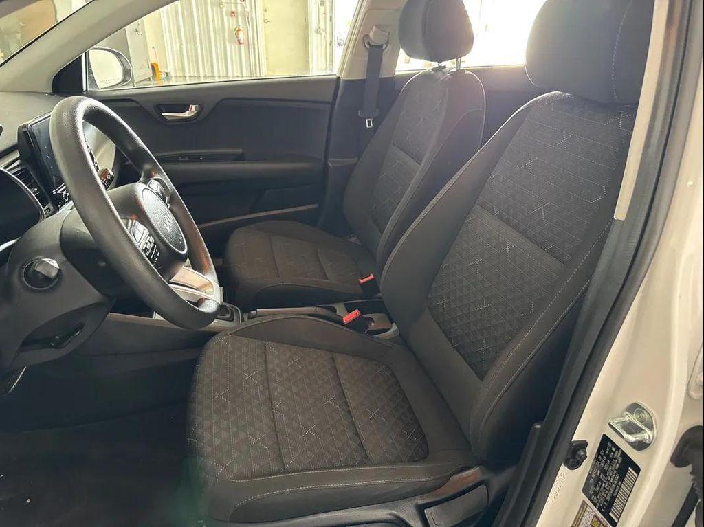 used 2022 Kia Rio car, priced at $13,950