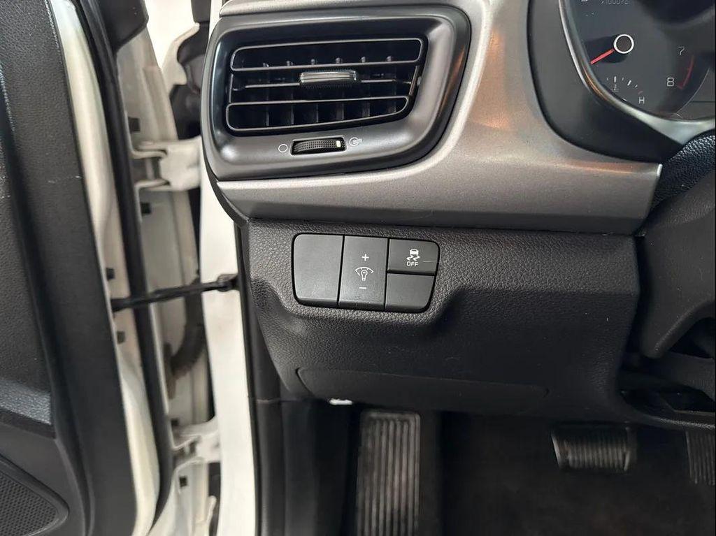used 2022 Kia Rio car, priced at $13,950