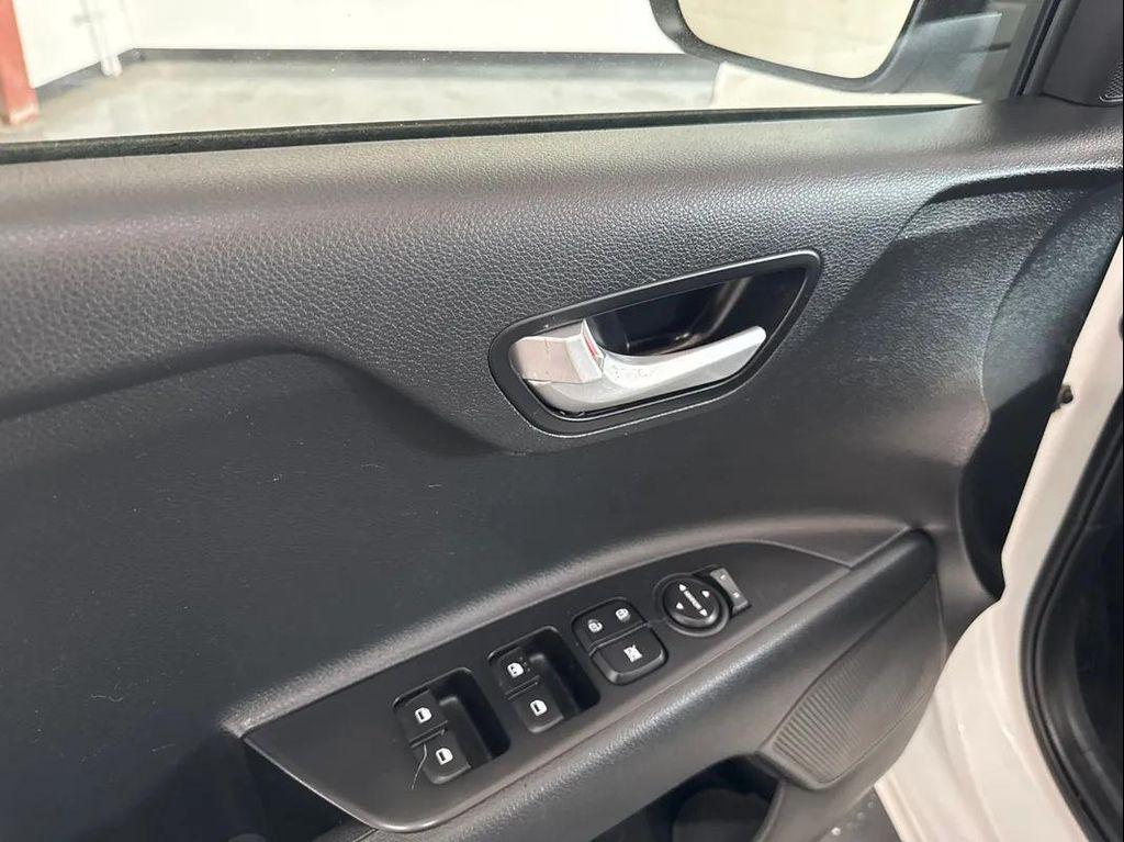 used 2022 Kia Rio car, priced at $13,950