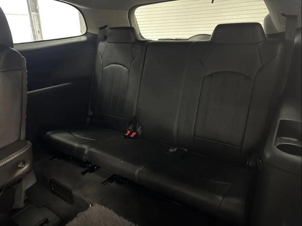 used 2016 Buick Enclave car, priced at $10,320