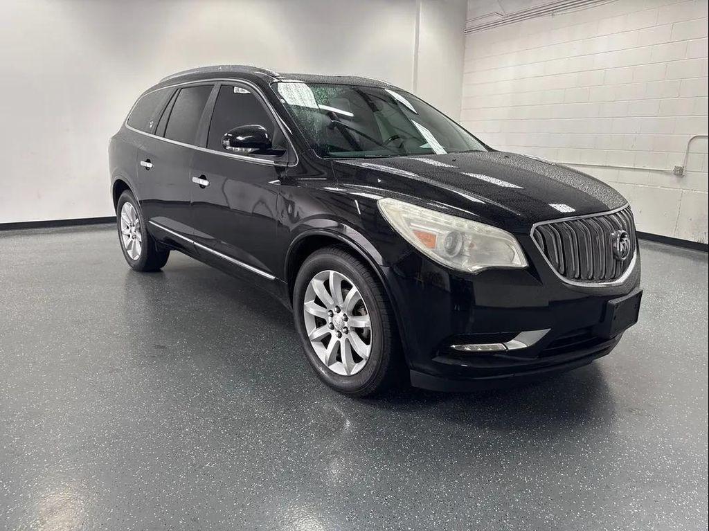 used 2016 Buick Enclave car, priced at $10,320