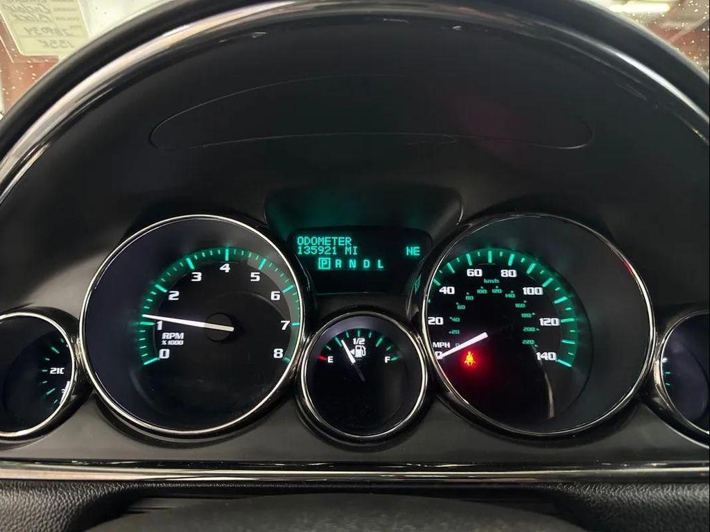 used 2016 Buick Enclave car, priced at $10,320