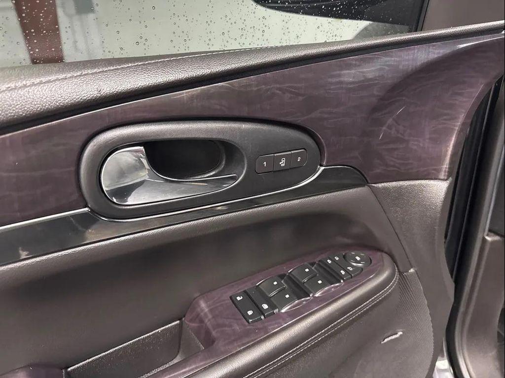 used 2016 Buick Enclave car, priced at $10,320