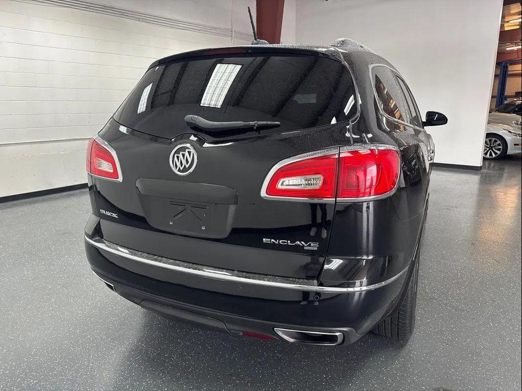 used 2016 Buick Enclave car, priced at $10,320