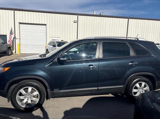 used 2012 Kia Sorento car, priced at $6,988